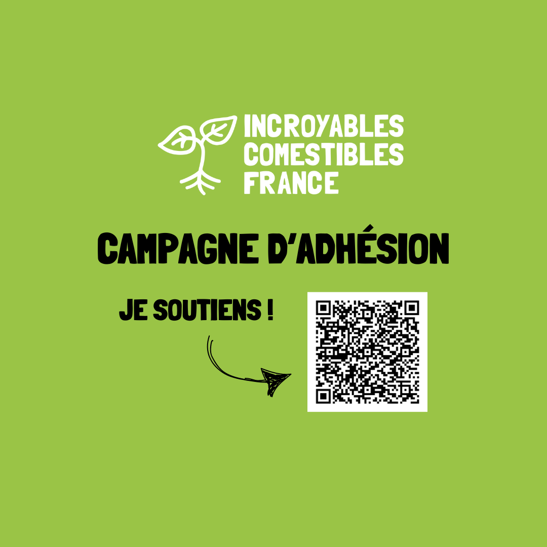 Campagne d'adhésion